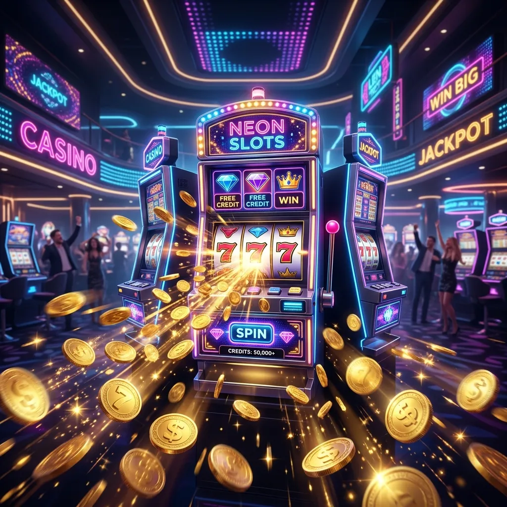 Best Free Credit Slot Games in Malaysia 2026