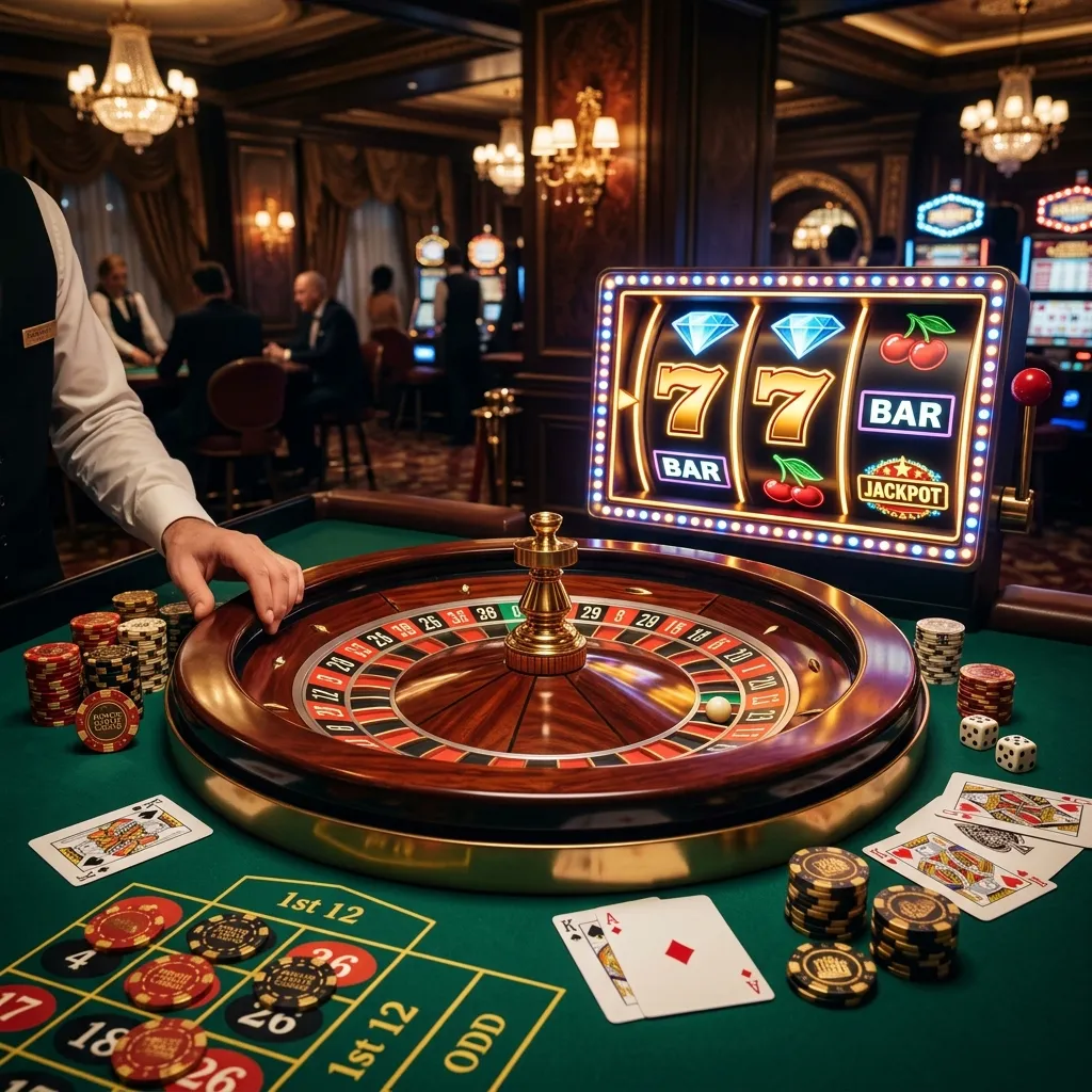 Top Casino Games to Play on Bila2Cuci