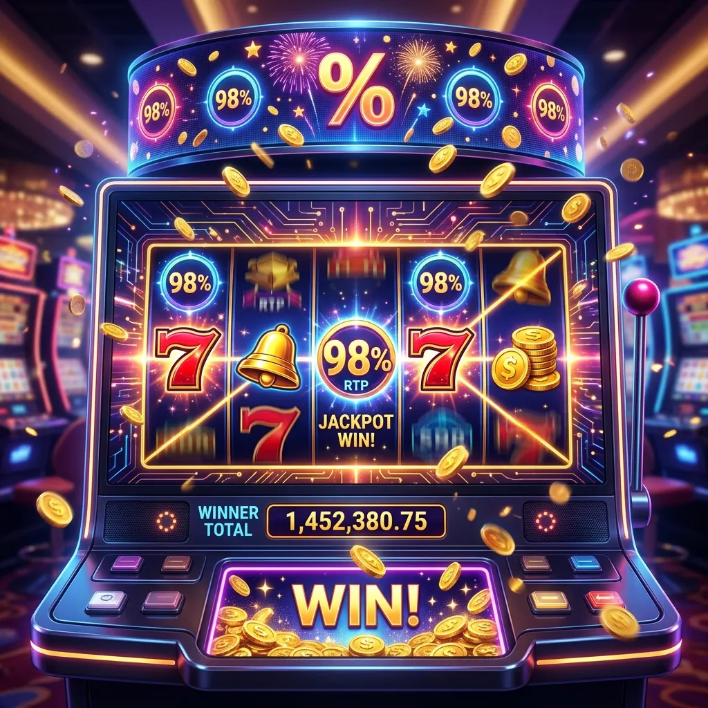 Best High-RTP Slots on Bila2Cuci