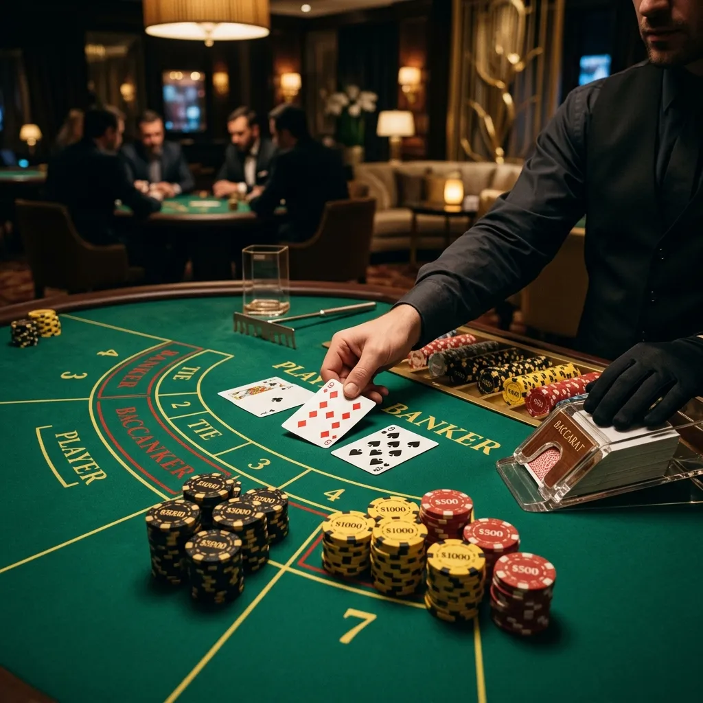Baccarat Strategy Guide