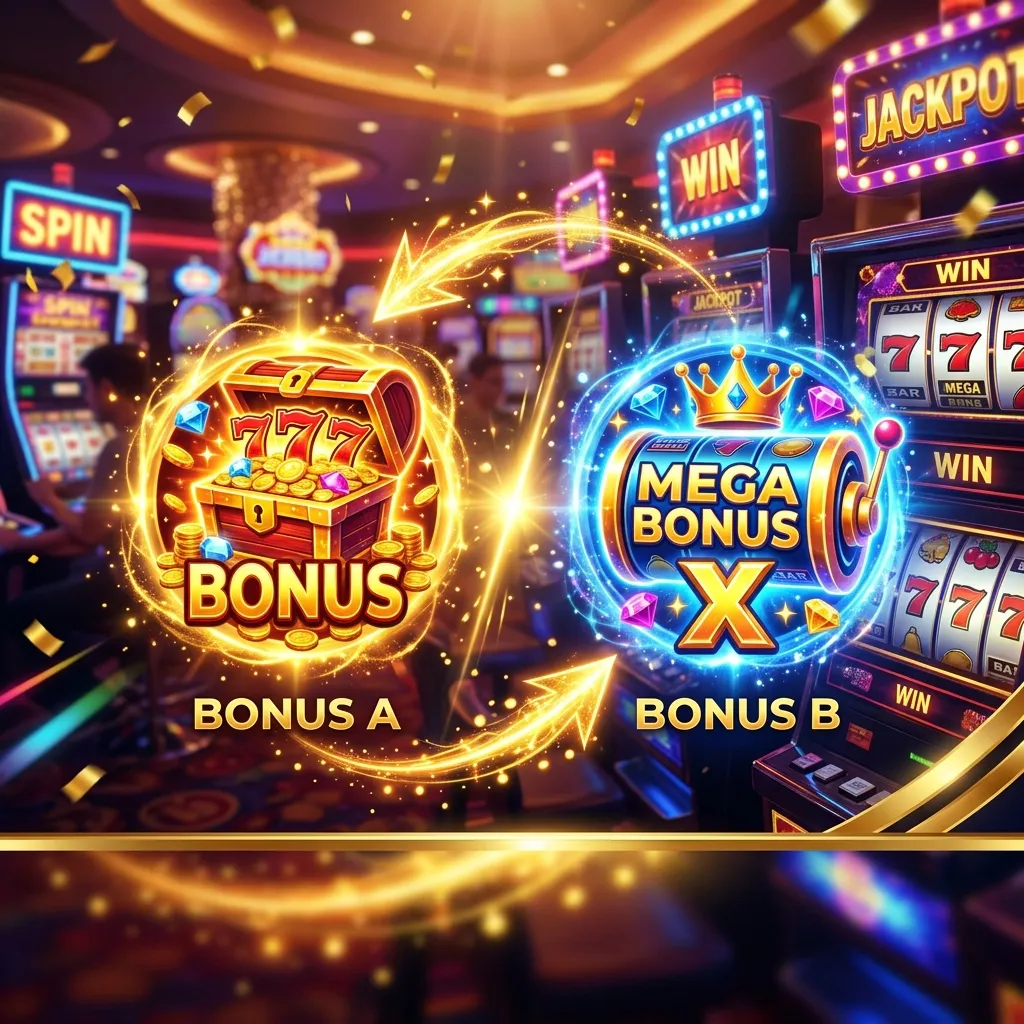 Best Slot Bonus for Players