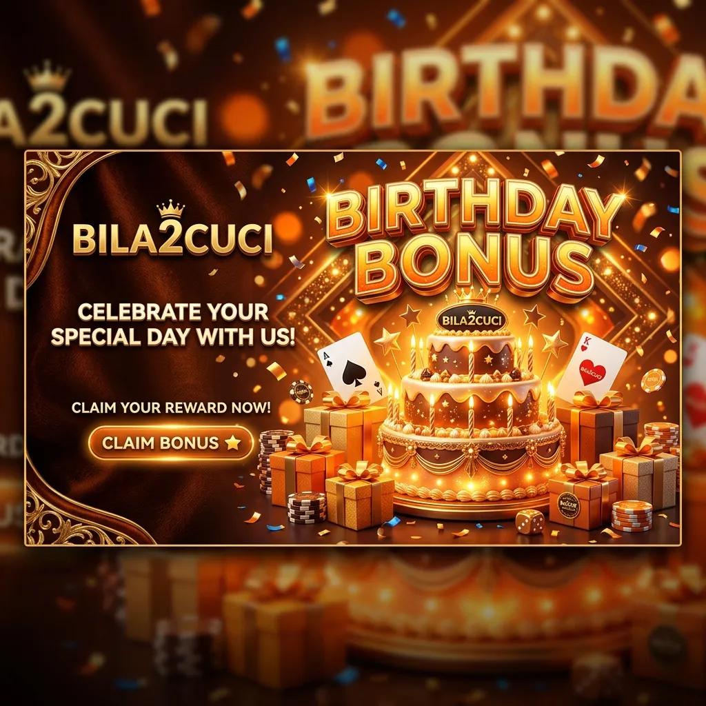 Birthday Bonus