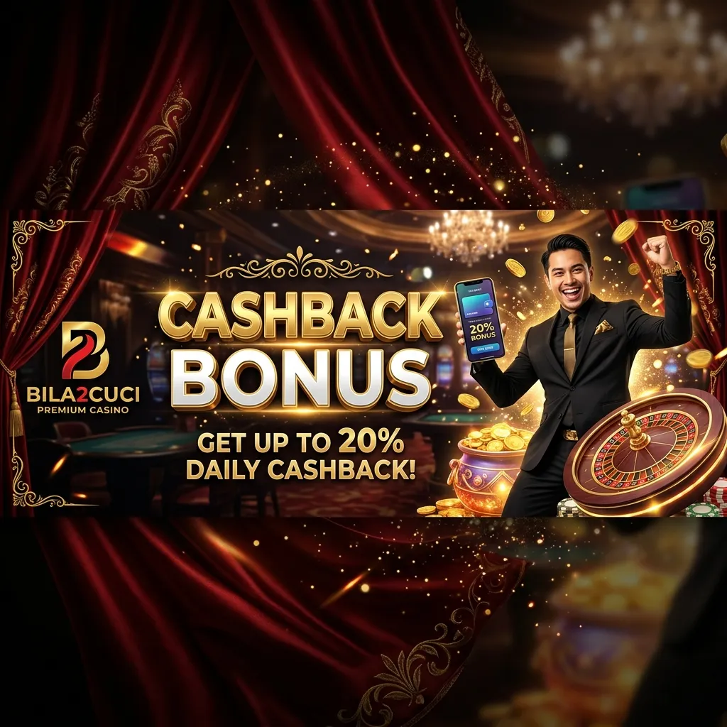 Weekly Cashback Bonus