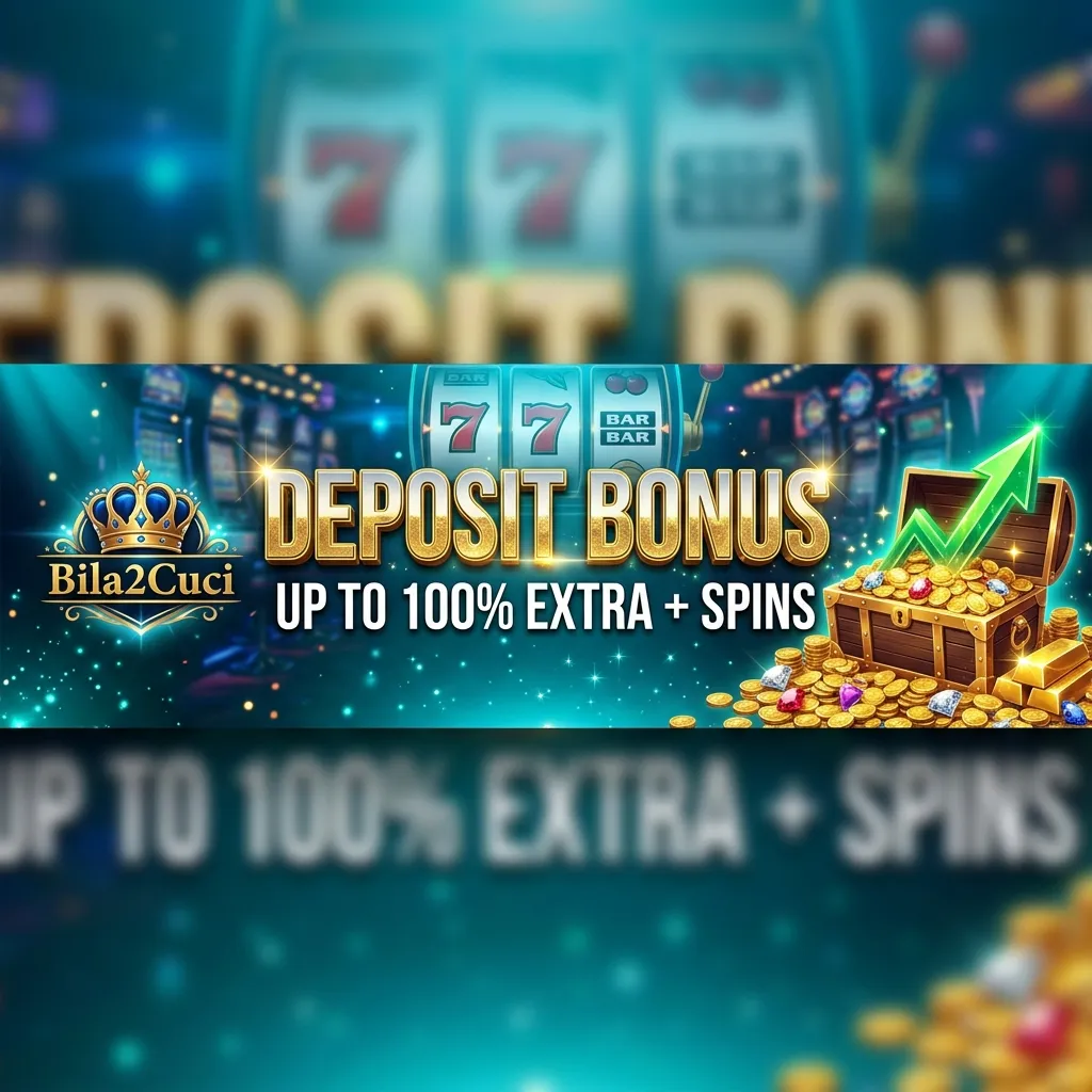 First Deposit Bonus