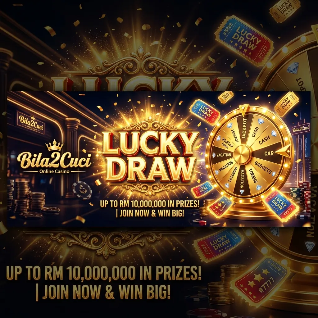 Weekly Lucky Draw