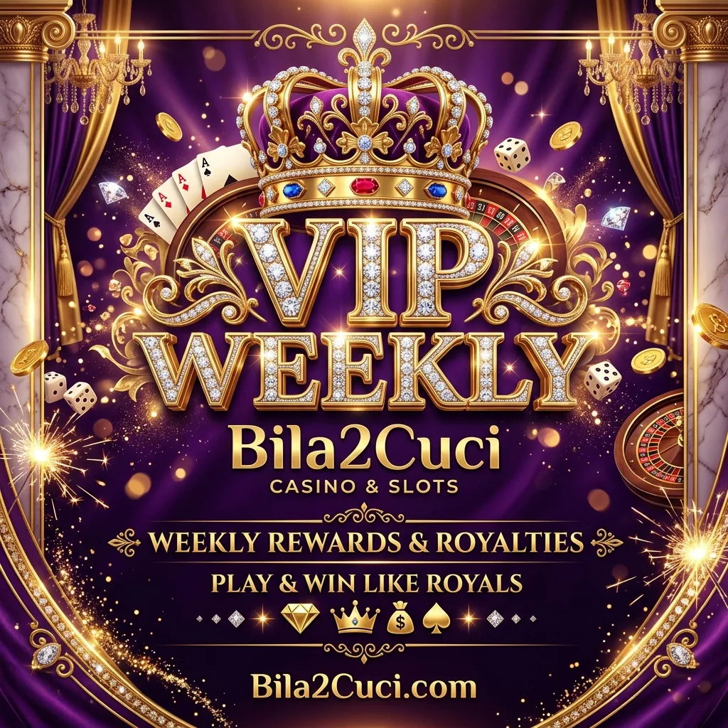 VIP Weekly Bonus